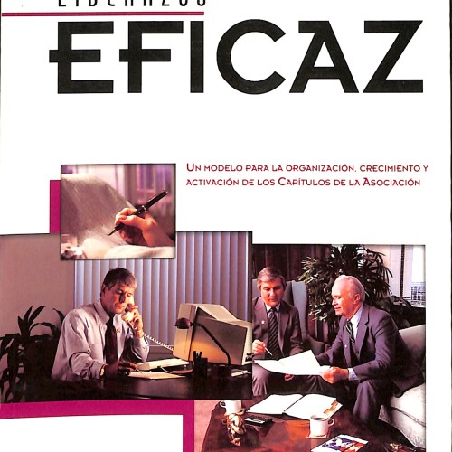 Libro: Liderazgo Eficaz.