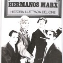 Libro: Los Hermanos Marx.