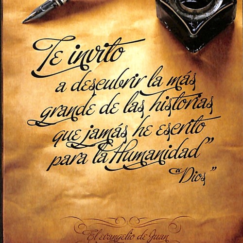 Libro: El evangelio de Juan.