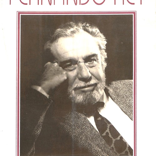 Libro: Fernando Rey