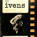 Libro: Joris Ivens (Volumen n.º 19 de la colección).