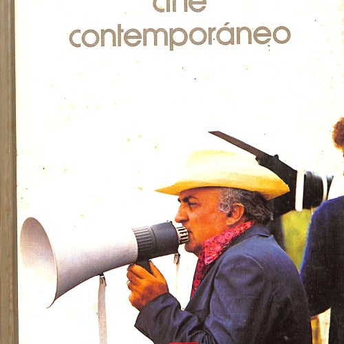 Libro: Cine contemporáneo.