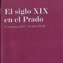 Libro: El siglo XIX en el Prado.