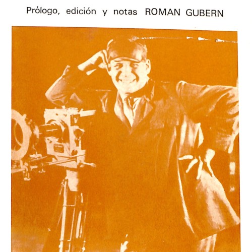 Libro: Reflexiones de un cineasta.