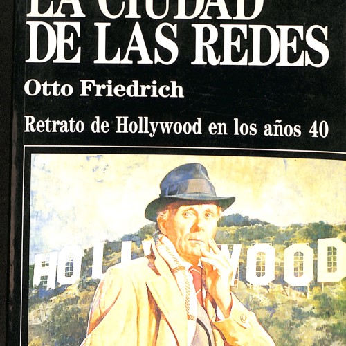 Libro: La ciudad de las redes (Título original: City of Nets).