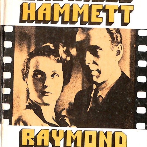 Libro: El Halcón Maltés (Dashiell Hammett) y El Sueño Eterno (Raymond Chandler)