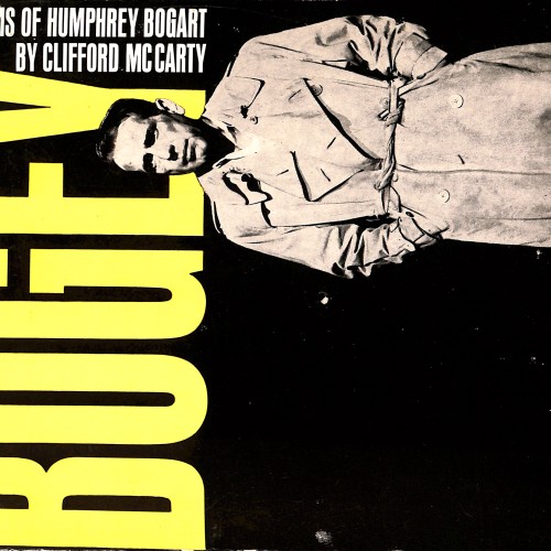 Libro: Bogey: The Films of Humphrey Bogart.