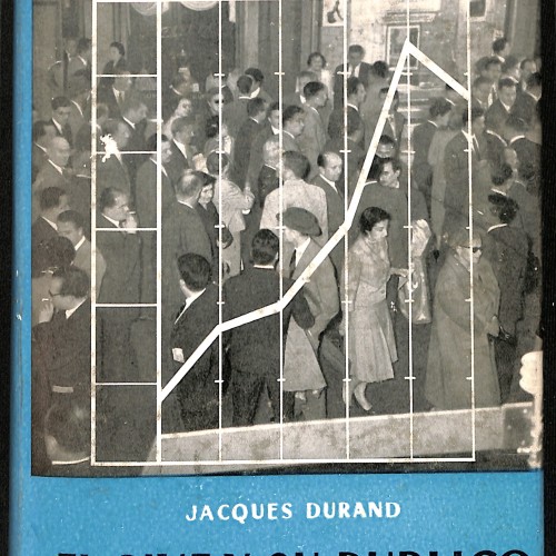 Libro: El cine y su público.