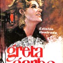 Libro:  Greta Garbo (Edición ilustrada)