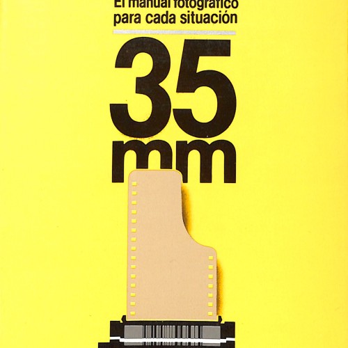 Libro:  35 mm: El manual fotográfico para cada situación.