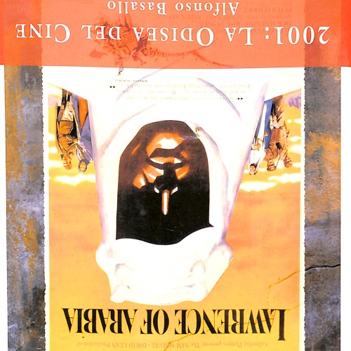 Libro:  2001: La odisea del cine.