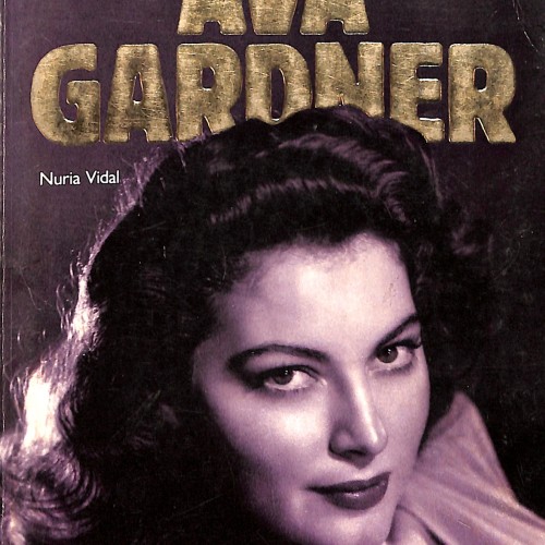 Libro:  Ava Gardner.