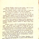 Libro:  Charlot: Sir Charles Chaplin (en la portada aparecen superpuestos el personaje y la persona).