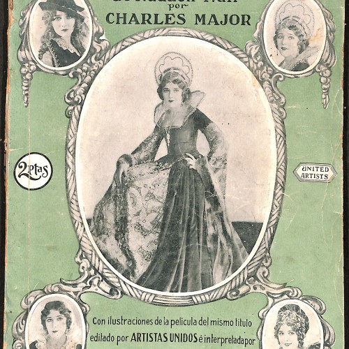 Libro: Dorotea Vernon de Haddon Hall.