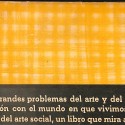 Libro: Arte, cine y sociedad.