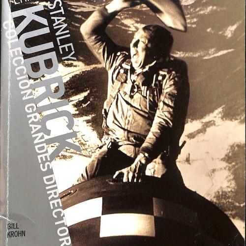 El libro de Stanley Kubrick.