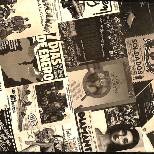 Libro: Escritos sobre el cine español, 1973-1987.