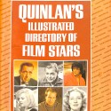 Libro: Quinlan's Illustrated Directory of Film Stars.