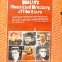 Libro: Quinlan's Illustrated Directory of Film Stars.