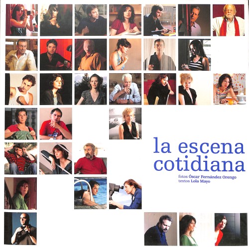 Libro: La escena cotidiana.