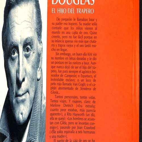 Libro: El hijo del trapero.
