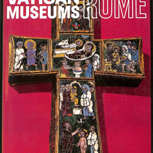 Libro: Vatican Museums Rome.