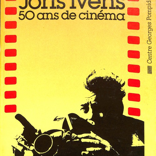 Libro: Joris Ivens: 50 ans de cinéma.