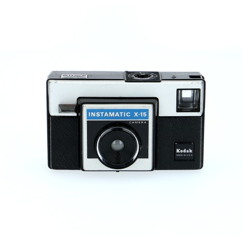 Cámara Kodak Instamatic X-15