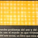 Libro: Arte, cine y sociedad.