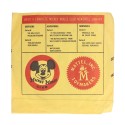 Vinilo Mattel Mickey Mouse Club Newsreel - Teen-Age Toreadors (Sonido)