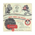 Vinilo Mattel Mickey Mouse Club Newsreel - Peculiar Penguins (Sonido)
