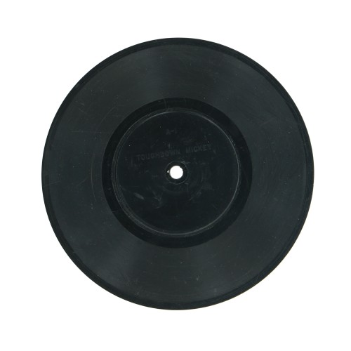 Vinilo Mattel Mickey Mouse Club Newsreel - Touchdown Mickey (Sonido)