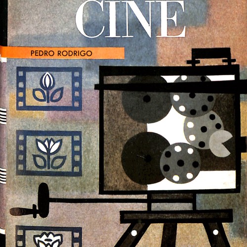 Libro:  Enciclopedia del Cine.