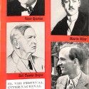 Libro:  4 Maestros del Cine Nórdico (Victor Sjöström, Mauritz Stiller, Carl Theodor Dreyer, Ingmar Bergman).