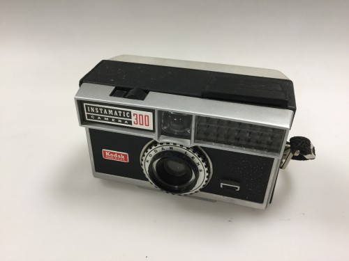 Cámara Kodak Instamatic 300