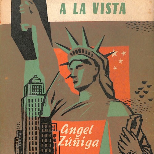 Libro: Norteamérica a la vista