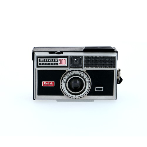 Kodak Instamatic camera 300