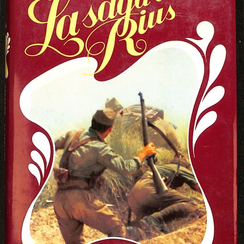 Libro: La saga de los Rius: 19 de julio (Vol. II).
