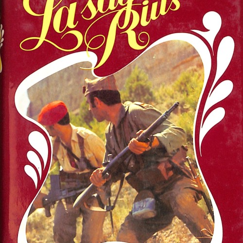 Libro: La saga de los Rius: 19 de julio (Vol. I)