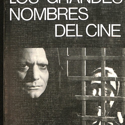 Libro: Los grandes nombres del cine.