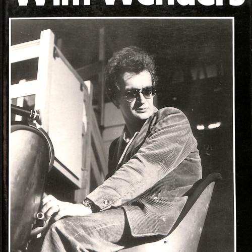 Libro: Wim Wenders.
