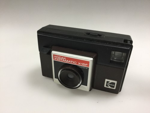 Kodak Instamatic camera X-15F