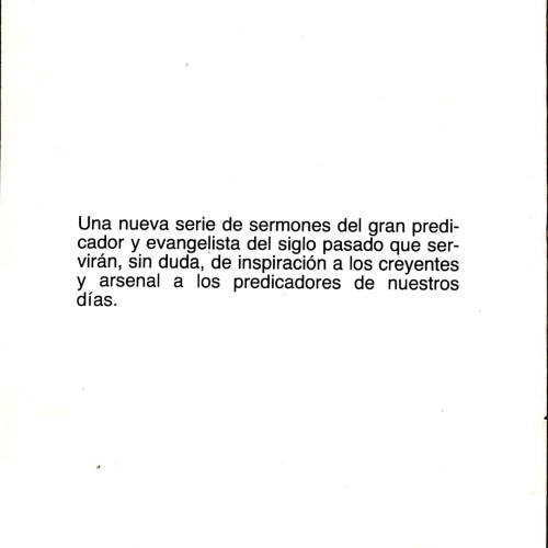 Libro: Peregrinos hacia el hogar celestial.