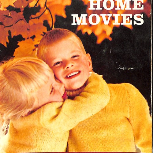 Libro:  How to Make Good Home Movies.