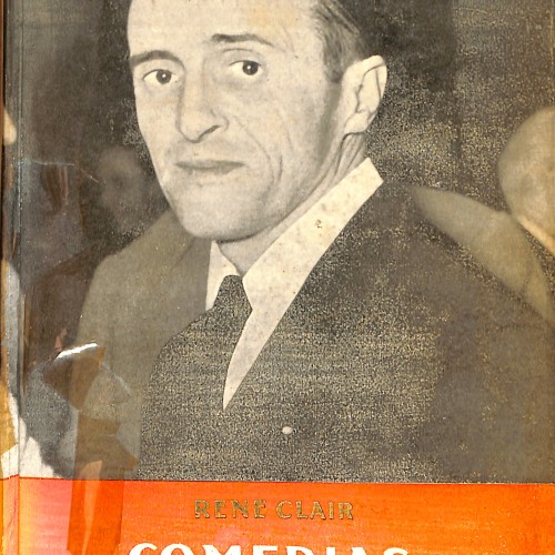 Libro:  Comedias y comentarios