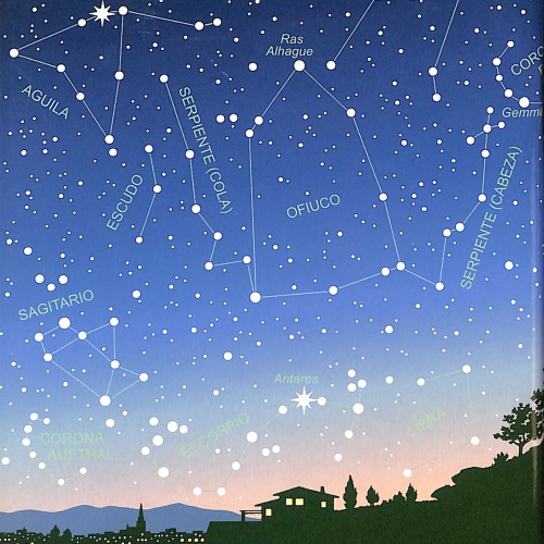 Libro:  Guía del Cielo 2000