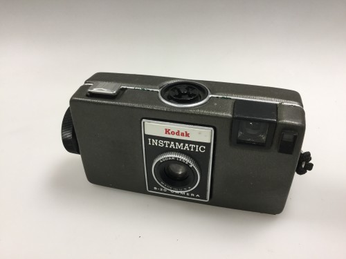 Cámara Kodak Instamatic S-20