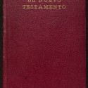 Libro: El Nuevo Testamento.