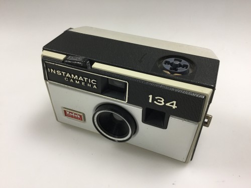 Cámara Kodak Instamatic 134