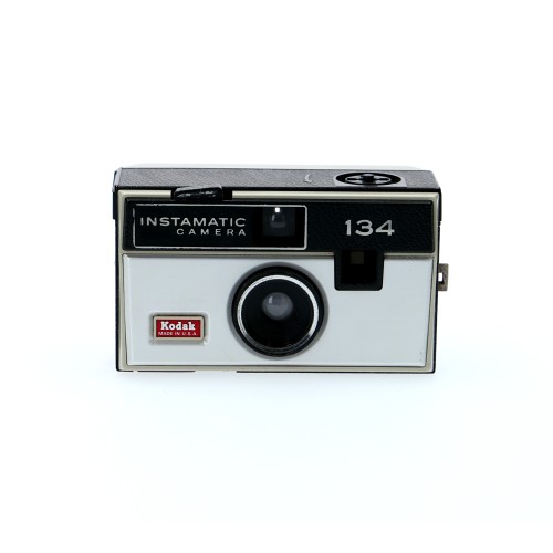 Kodak Instamatic camera 134